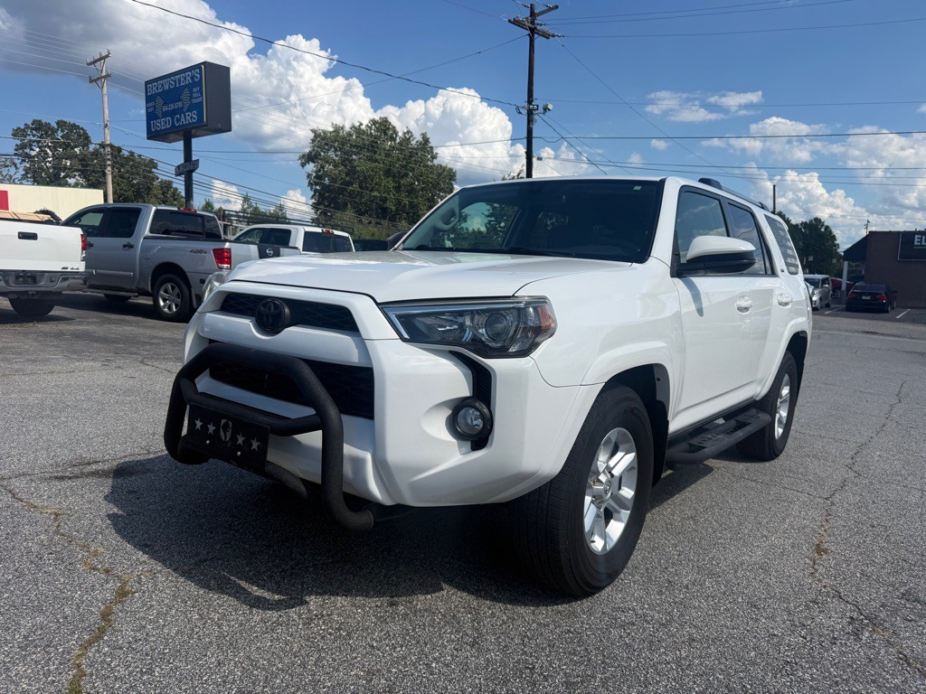 2019 Toyota 4Runner Image 1