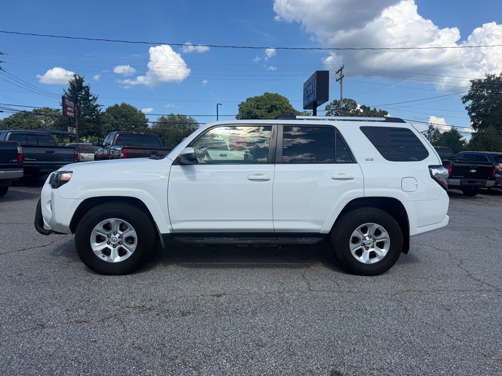 2019 Toyota 4Runner Image 4
