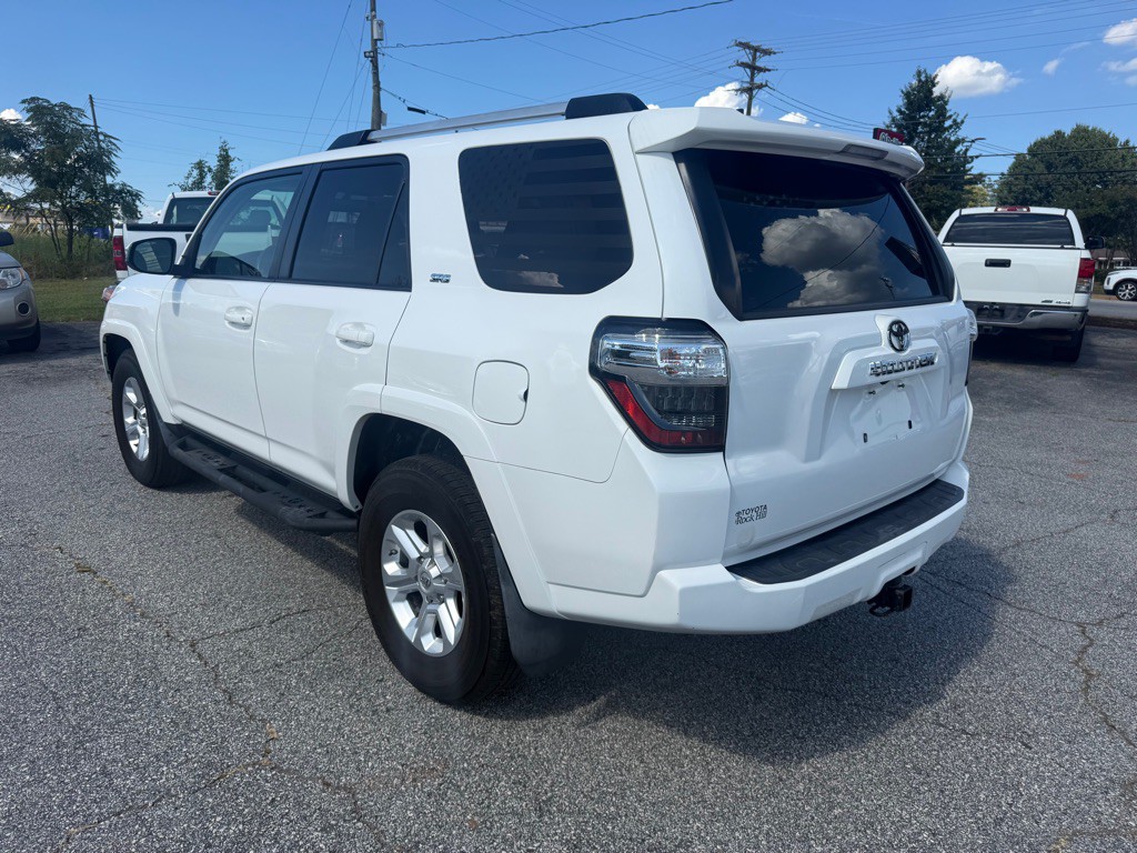 2019 Toyota 4Runner Image 5