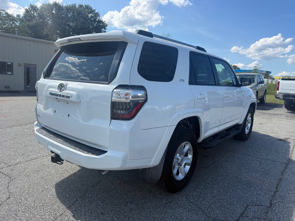 2019 Toyota 4Runner Image 7
