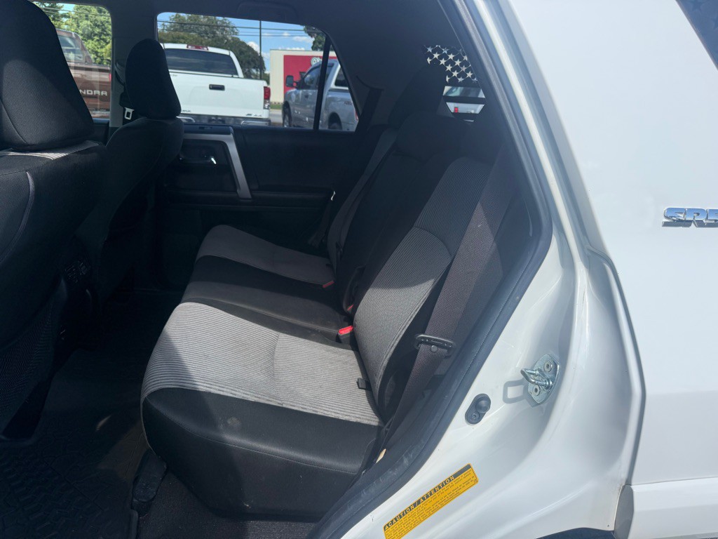 2019 Toyota 4Runner Image 13