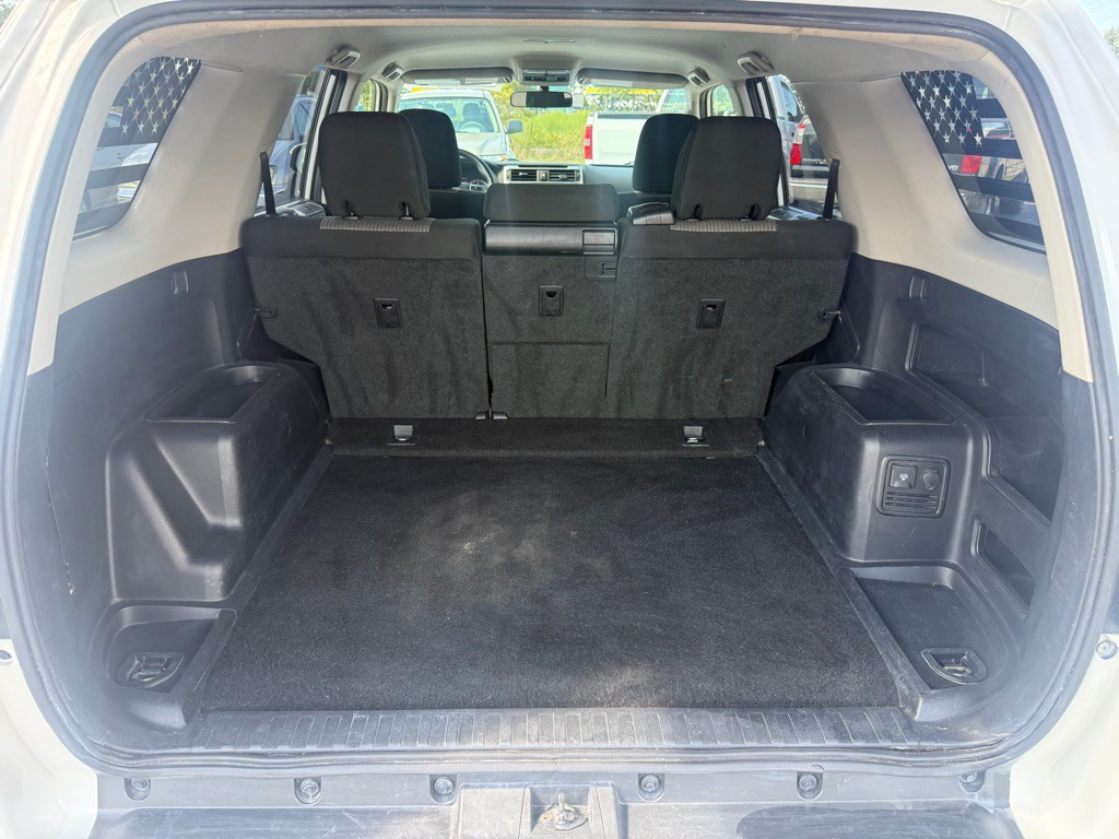 2019 Toyota 4Runner Image 14