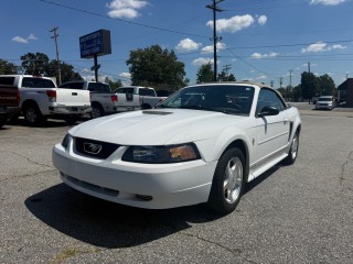 Image for 2001 Ford Mustang BASE ID: 7665179