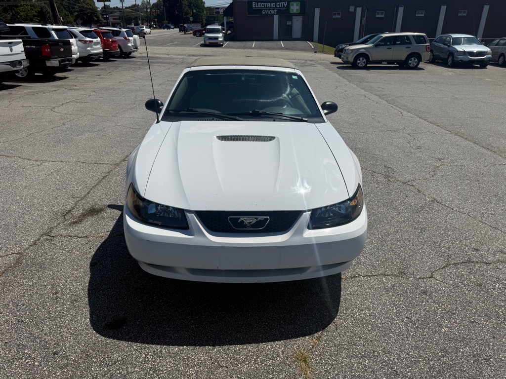 2001 Ford Mustang Image 2