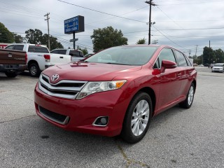 Image for 2013 Toyota Venza LE ID: 7667611