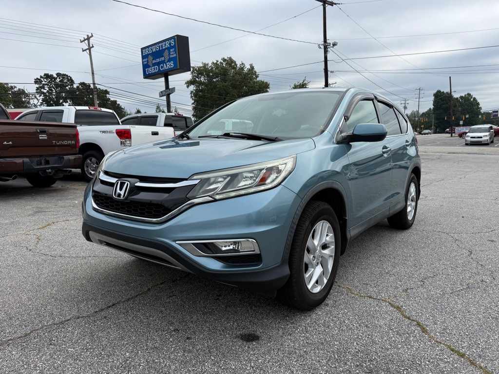 2016 Honda CR-V Image 1