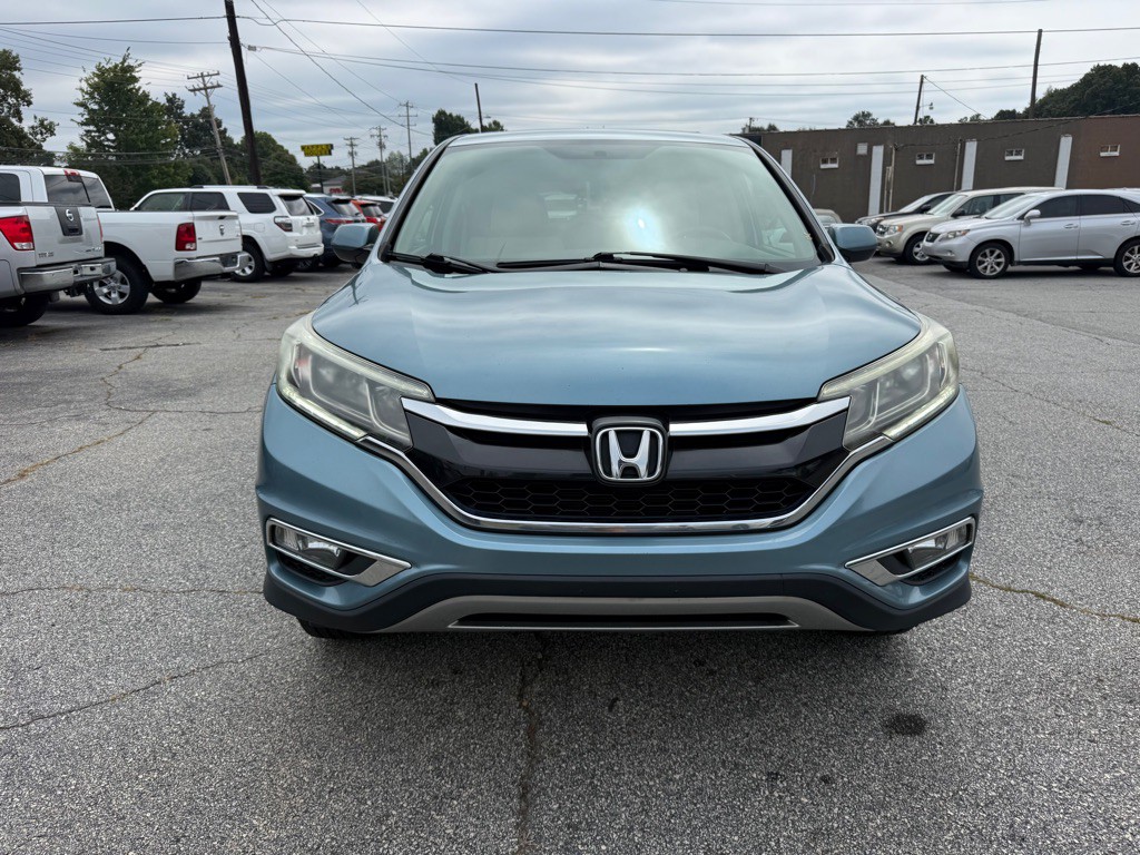 2016 Honda CR-V Image 2