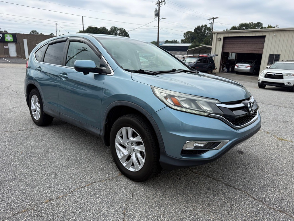 2016 Honda CR-V Image 3