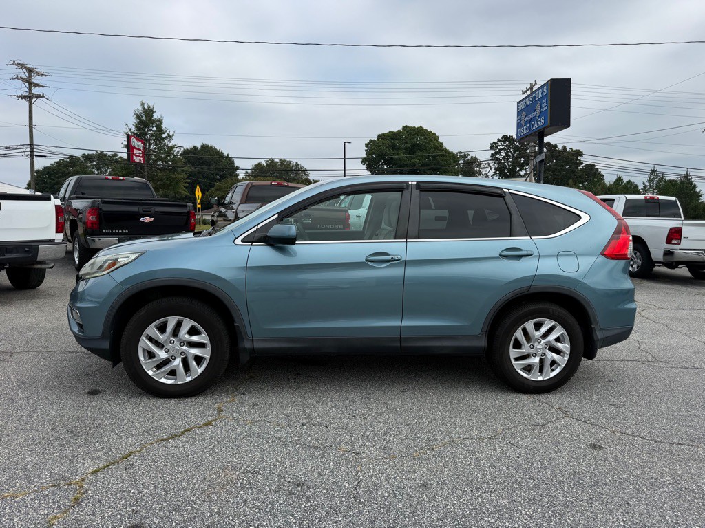 2016 Honda CR-V Image 4
