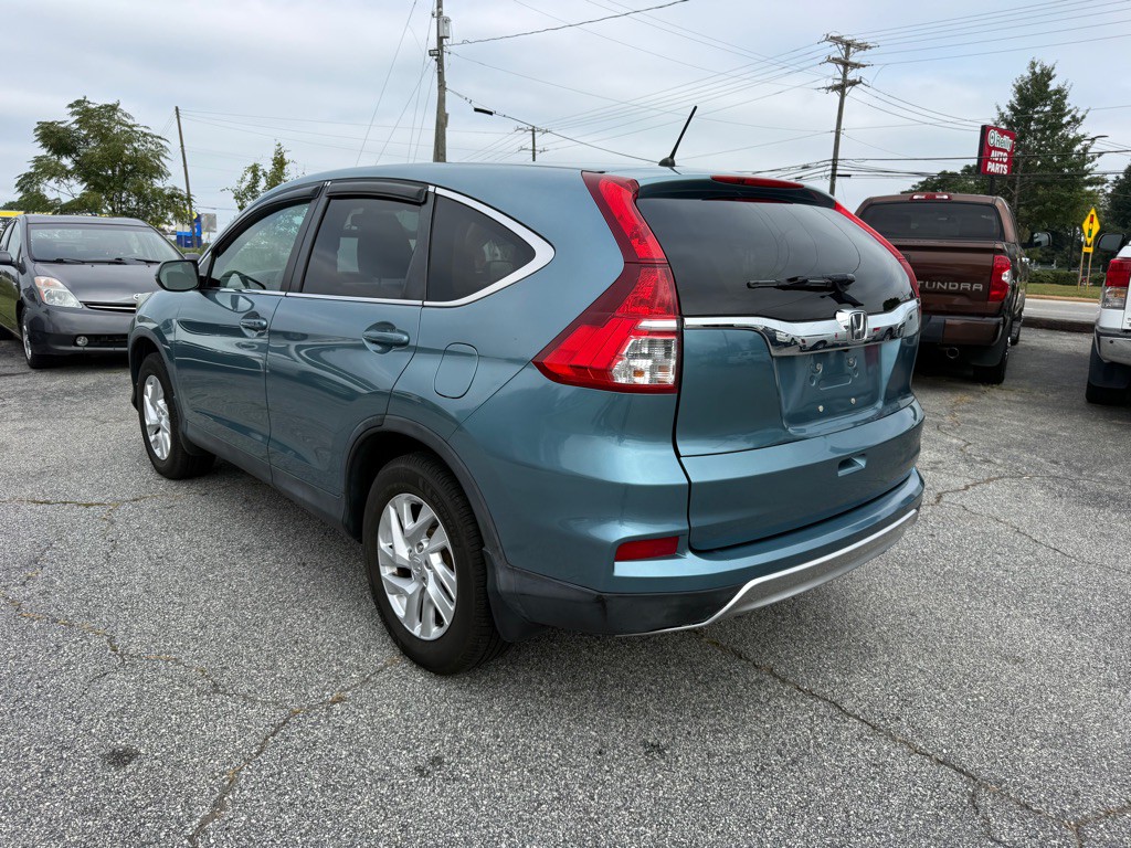 2016 Honda CR-V Image 5