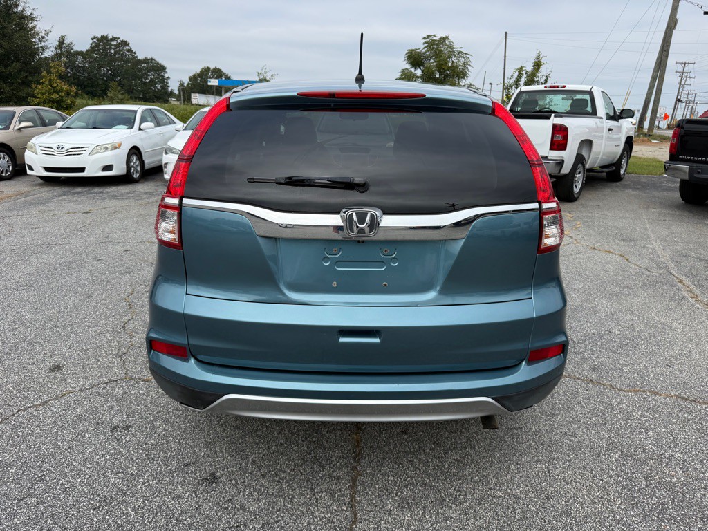 2016 Honda CR-V Image 6