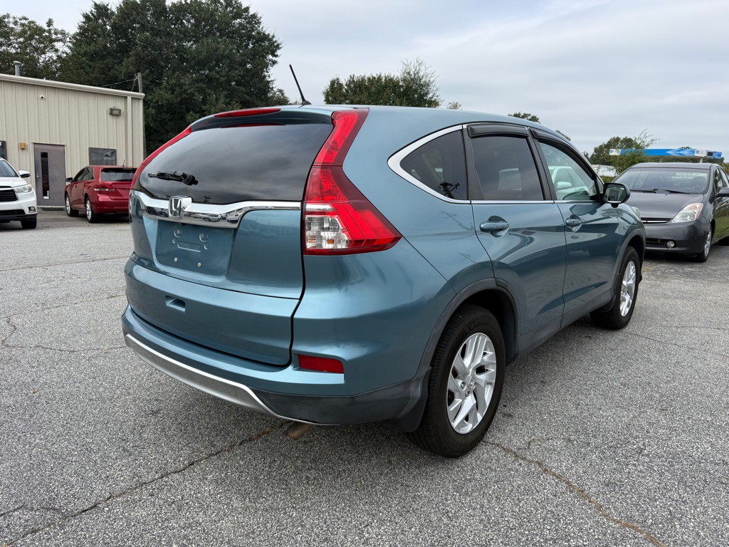 2016 Honda CR-V Image 7