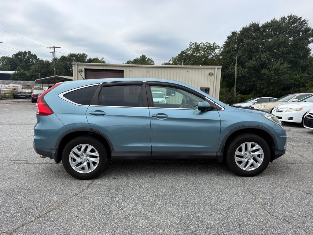 2016 Honda CR-V Image 8
