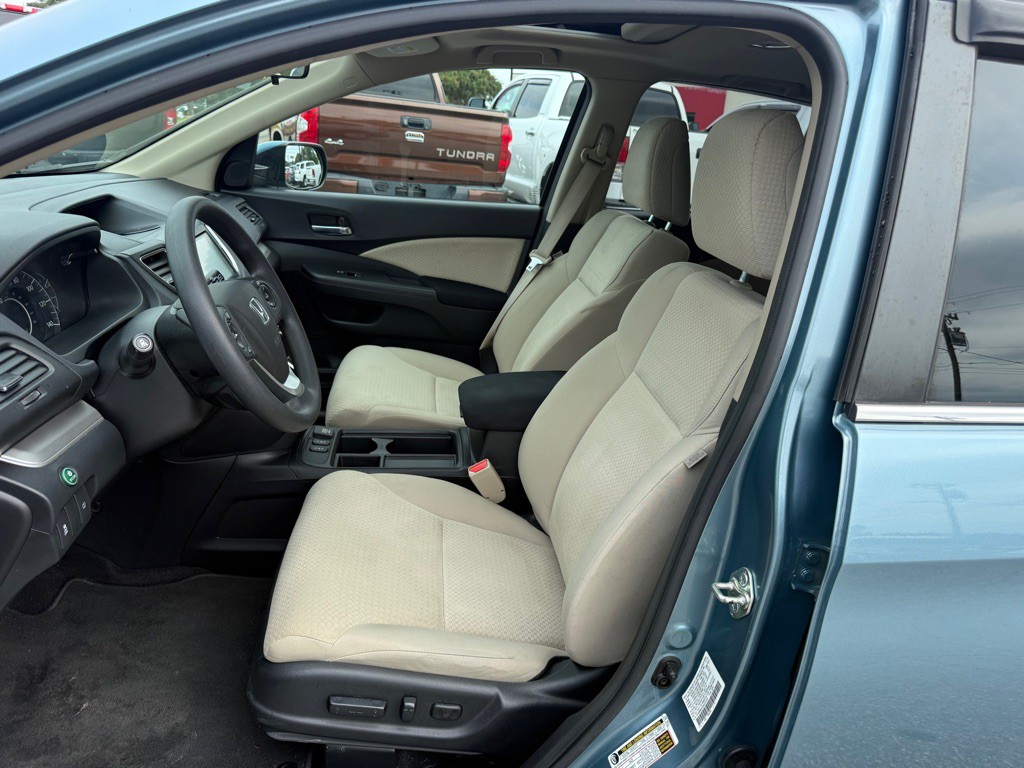 2016 Honda CR-V Image 9