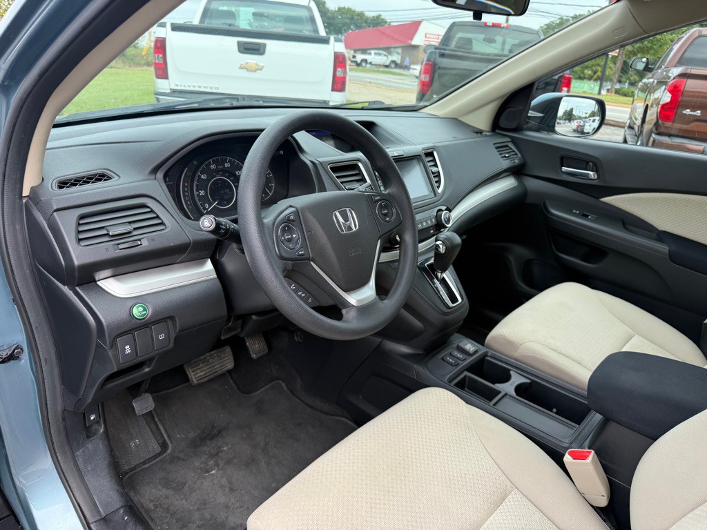 2016 Honda CR-V Image 10