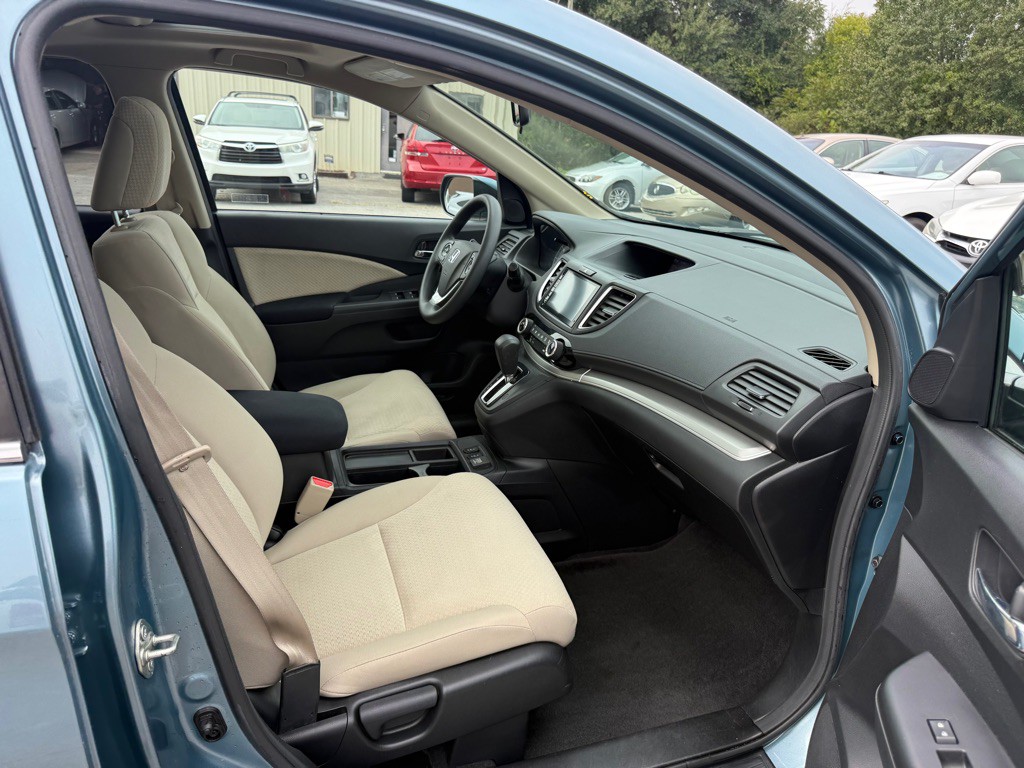 2016 Honda CR-V Image 16