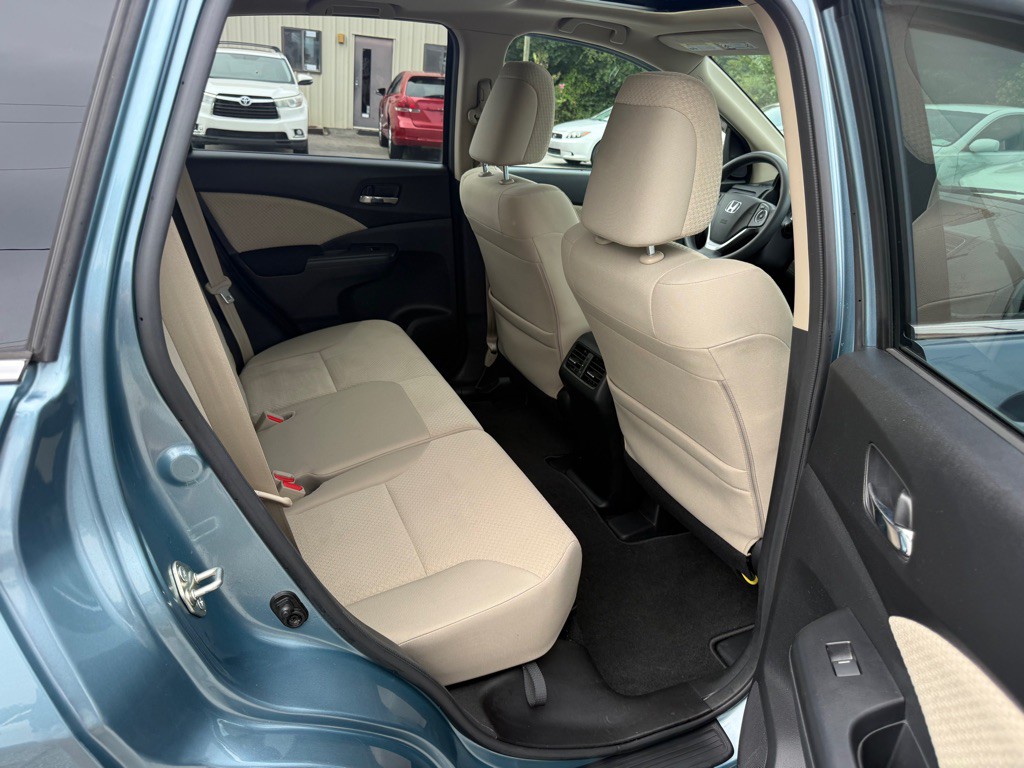 2016 Honda CR-V Image 17