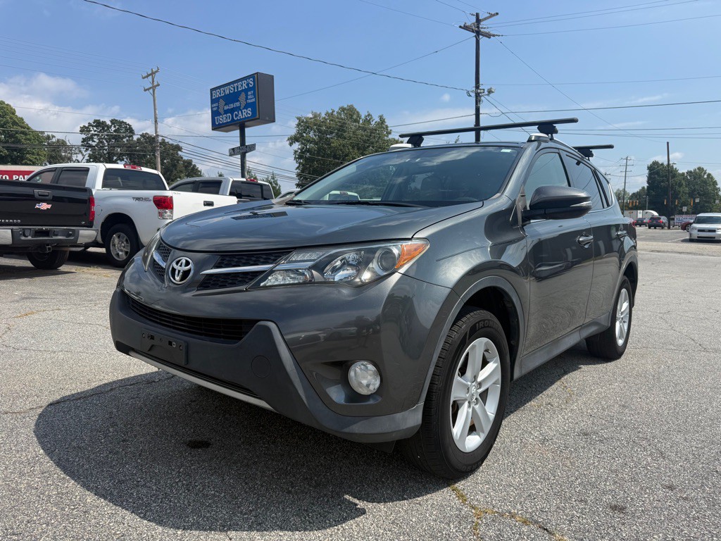 2014 Toyota Rav4 Image 1