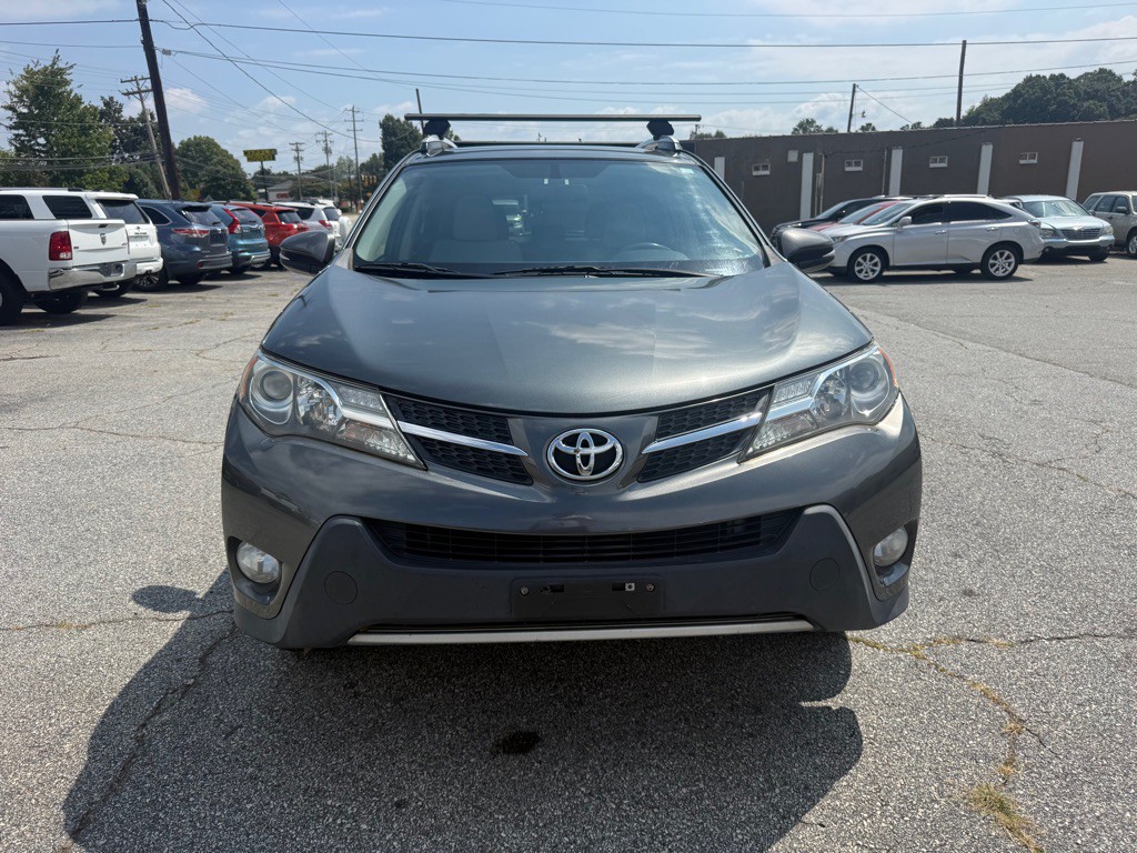 2014 Toyota Rav4 Image 2