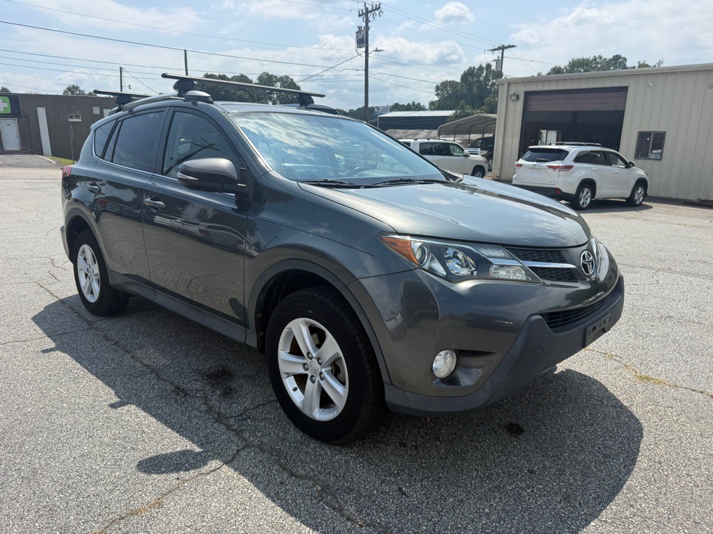 2014 Toyota Rav4 Image 3