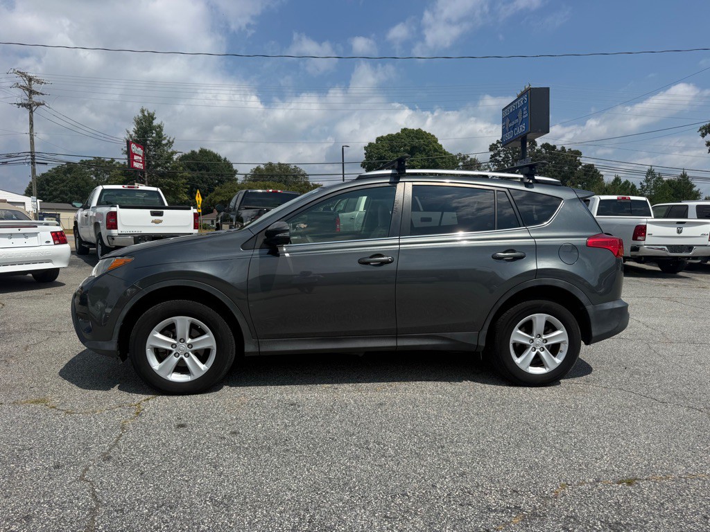 2014 Toyota Rav4 Image 4