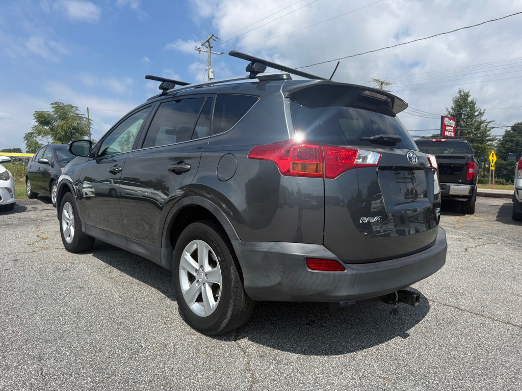 2014 Toyota Rav4 Image 5