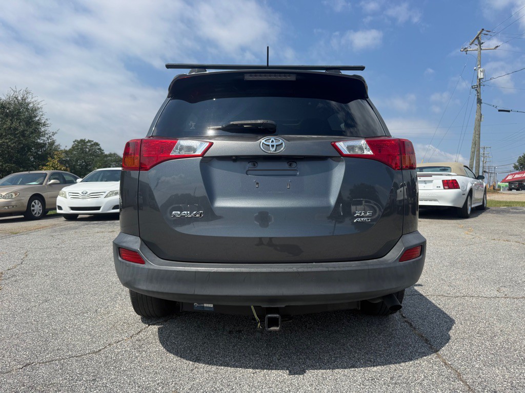 2014 Toyota Rav4 Image 6