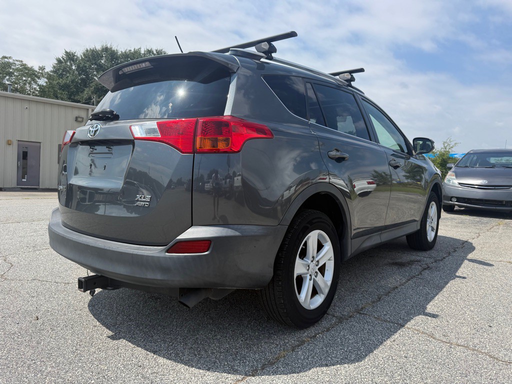 2014 Toyota Rav4 Image 7