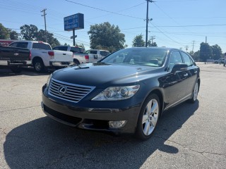 Image for 2011 Lexus LS 460 BASE ID: 7671963