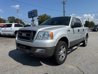 Image for 2005 Ford F-150 FX4 ID: 7679577