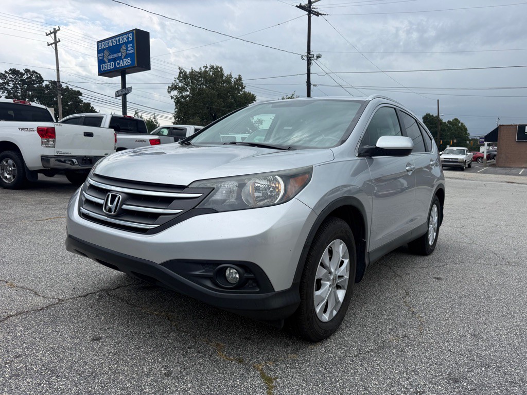 2012 Honda CR-V Image 1