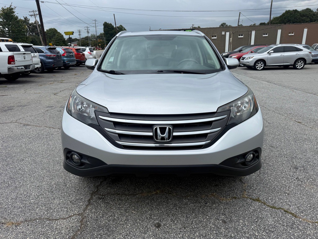 2012 Honda CR-V Image 2
