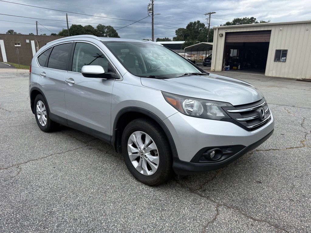 2012 Honda CR-V Image 3