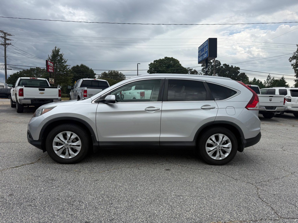 2012 Honda CR-V Image 4