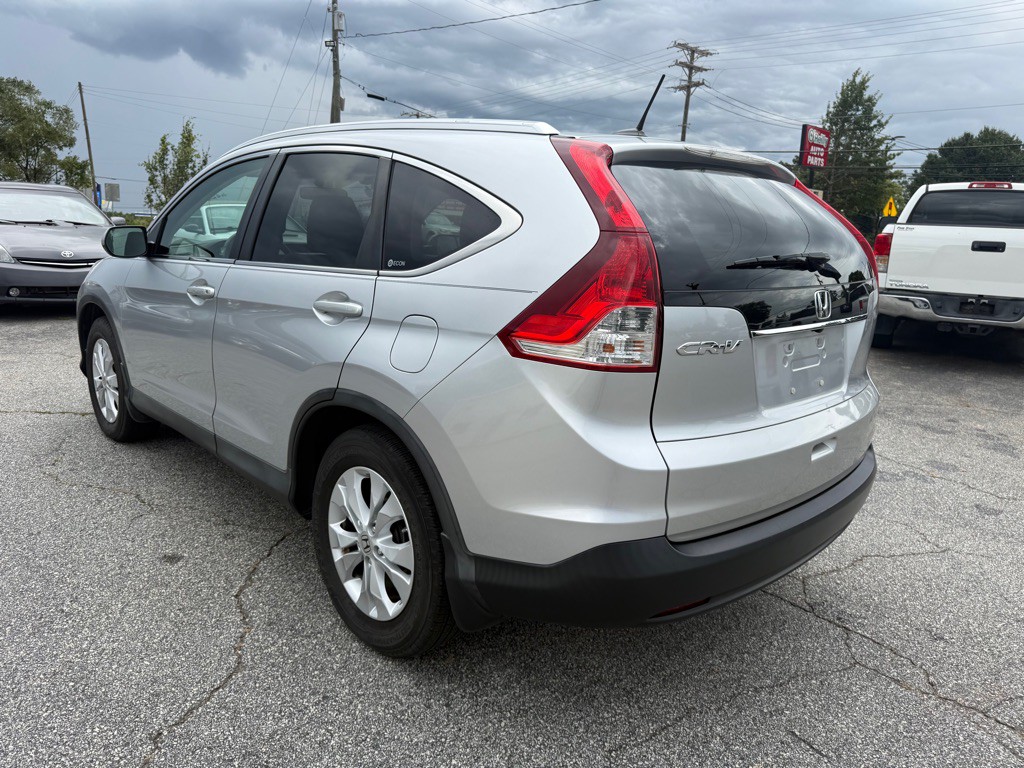 2012 Honda CR-V Image 5