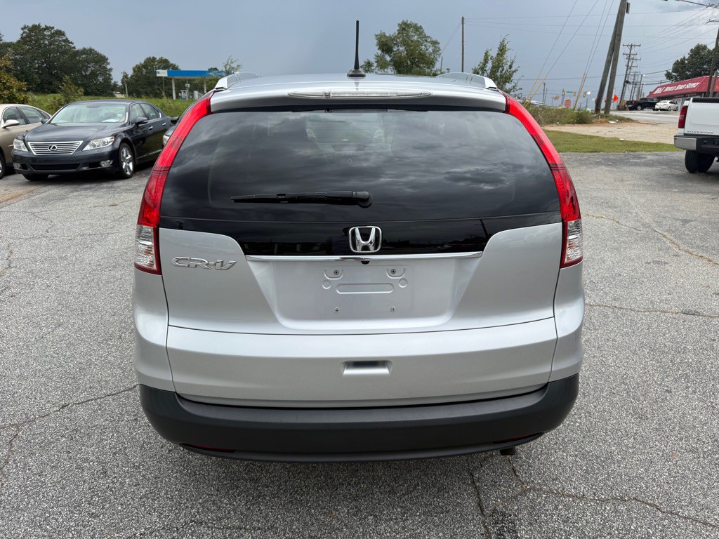 2012 Honda CR-V Image 6