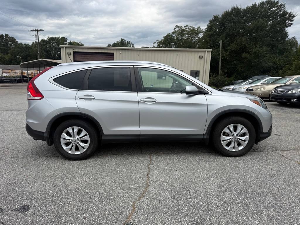 2012 Honda CR-V Image 8
