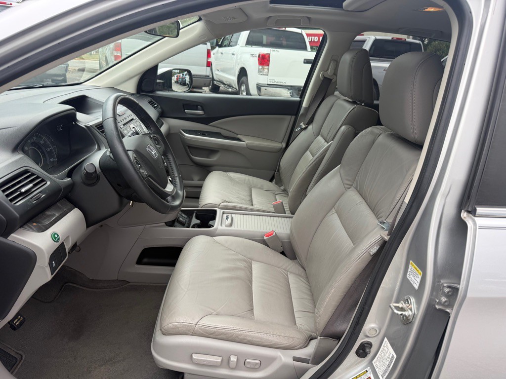 2012 Honda CR-V Image 9