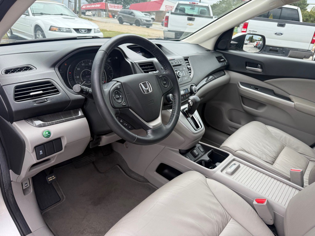 2012 Honda CR-V Image 10