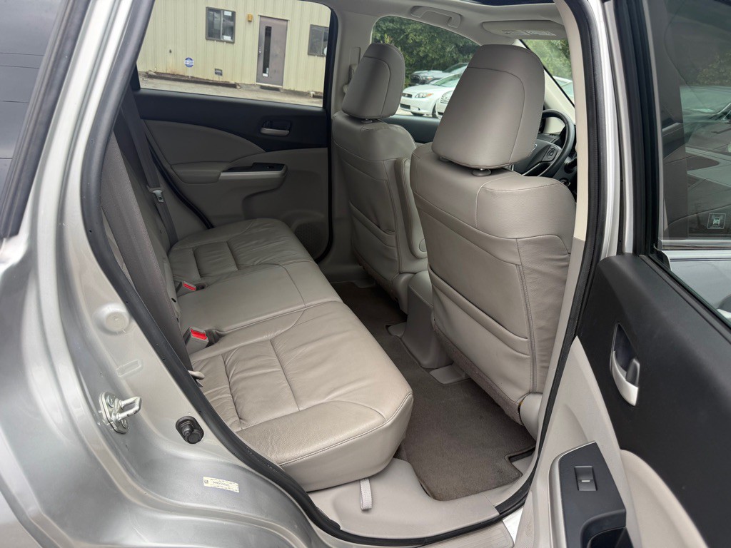2012 Honda CR-V Image 16