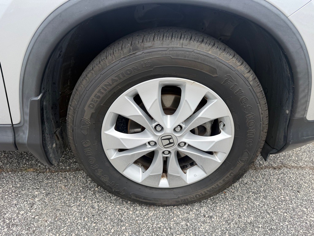 2012 Honda CR-V Image 17