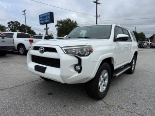 Image for 2016 Toyota 4Runner SR5 ID: 7684114