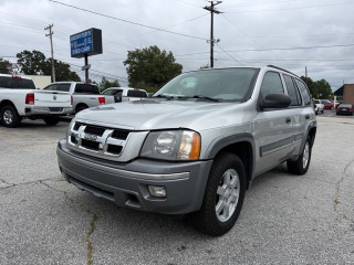 Image for 2005 Isuzu Ascender S 5 PASSENGER ID: 7686640