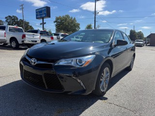 Image for 2017 Toyota Camry SE ID: 7688652