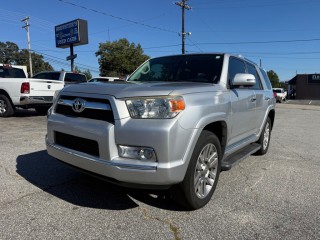Image for 2013 Toyota 4Runner Limited ID: 7693274
