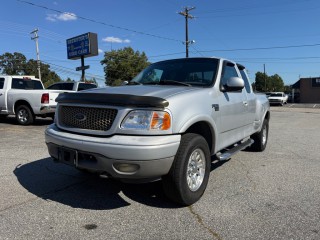 Image for 2002 Ford F-150 XLT ID: 7695653