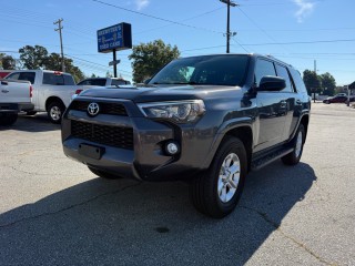 Image for 2014 Toyota 4Runner SR5 ID: 7696870