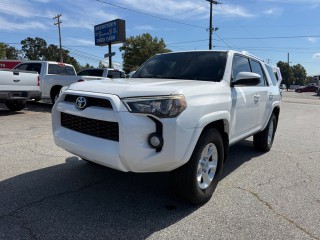 Image for 2014 Toyota 4Runner SR5 ID: 7697402