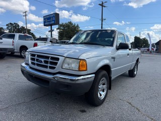 Image for 2001 Ford Ranger XLT ID: 7700106
