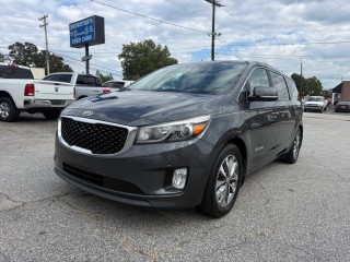 Image for 2016 Kia Sedona SX ID: 7703558